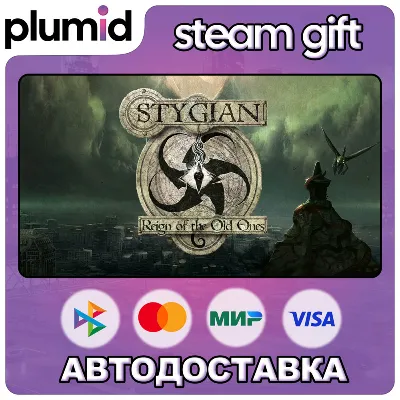 Stygian: Reign of the Old Ones Steam Gift / Россия + МИР / АВТО - irongamers.ru