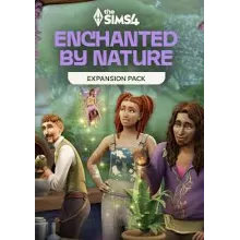 The Sims 4 Волшебство природы - DLC GLOBAL EA APP CODE