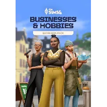The Sims 4 Любимое дело - DLC GLOBAL EA APP CODE