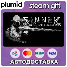 SINNER: Sacrifice for Redemption Steam Gift / Россия + МИР / АВТО