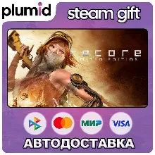 ReCore: Definitive Edition Steam Gift / Россия + МИР / АВТО