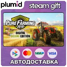 Pure Farming Deluxe Steam Gift / Россия + МИР / АВТО
