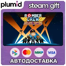 Bomber Crew Steam Gift / Россия + МИР / АВТО