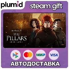 Ken Follett's The Pillars of the Earth Steam Gift / Россия + МИР / АВТО