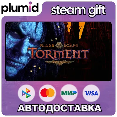 Planescape: Torment: Enhanced Edition Steam Gift / Россия + МИР / АВТО - irongamers.ru