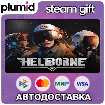 Heliborne - Enhanced Edition Steam Gift / Россия + МИР / АВТО - irongamers.ru