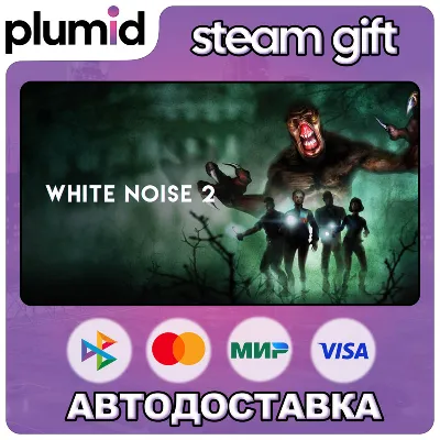 White Noise 2 Steam Gift / Россия + МИР / АВТО - irongamers.ru