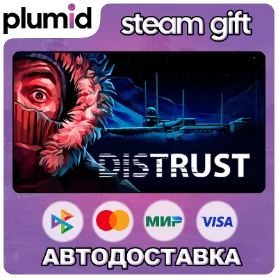 Distrust: Polar Survival Steam Gift / Россия + МИР / АВТО - irongamers.ru