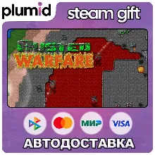 Rusted Warfare - RTS Steam Gift / Россия + МИР / АВТО