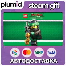 The LEGO NINJAGO Movie Video Game Steam Gift / Россия + МИР / АВТО