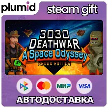 3030 Deathwar Redux - A Space Odyssey Steam Gift / Россия + МИР / АВТО
