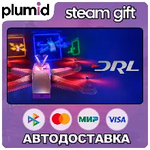 The Drone Racing League Simulator Steam Gift / Россия + МИР / АВТО