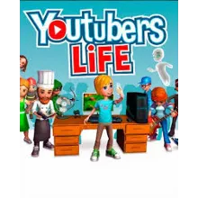 Youtubers Life  (STEAM GLOBAL)