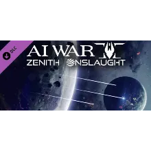 AI War 2: Zenith Onslaught Steam | GLOBAL | Моментальная выдача | Новый продавец