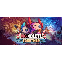 AK-xolotl: Together Steam | GLOBAL | Моментальная выдача | Новый продавец