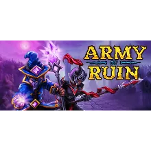 Army of Ruin Steam | GLOBAL | Моментальная выдача | Новый продавец