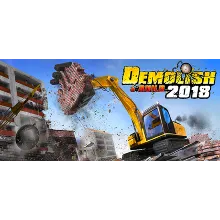 Demolish & Build 2018 STEAM GLOBAL