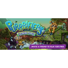 Purrrifiers: Cleaning Chaos STEAM GLOBAL