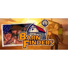 Barn Finders STEAM GLOBAL