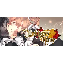 Blackberry Honey STEAM GLOBAL