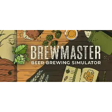Brewmaster: Beer Brewing Simula.Steam | GLOBAL | Моментальная выдача | Бонус за отзыв