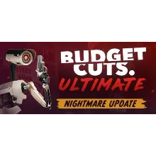 Budget Cuts Ultimate Steam | GLOBAL | Моментальная выдача | Бонус за отзыв