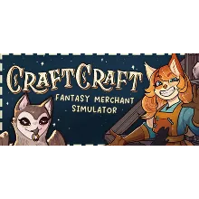 CraftCraft: Fantasy Merchant Simulator STEAM GLOBAL