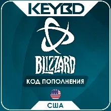 Battle.Net Blizzard Gift Card 20 EUR - 50 EUR (EU) - irongamers.ru