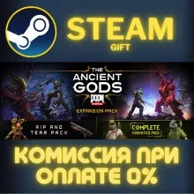 DOOM Eternal: The Ancient Gods Expansion Pack Steam Gift СТИМ ГИФТ ПК АВТОДОСТАВКА