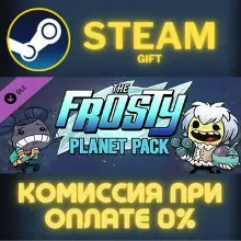 Oxygen Not Included: The Frosty Planet Pack Steam Gift СТИМ ГИФТ ПК АВТОДОСТАВКА DLC