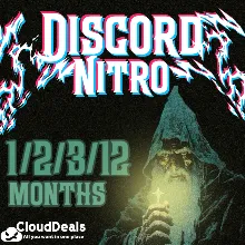 Discord Nitro Full 1 Month GIFT-ССЫЛКА | АВТОВЫДАЧА | БЕЗ ВХОДА - irongamers.ru