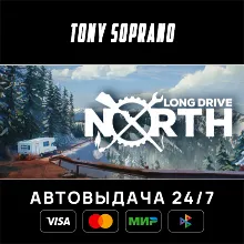Long Drive North STEAM GIFT