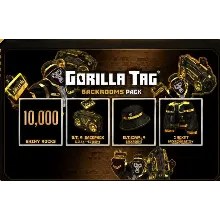 DLC Breakdancer Pack Gorilla Tag Oculus quest 2 3 s meta quest