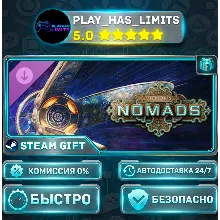 Stellaris — Nomads DLC *RU/BY/UA/СНГ Steam Auto
