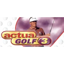Actua Golf 3 STEAM Gift - Global