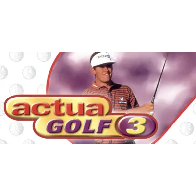 Actua Golf 3 STEAM Gift - Global