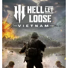 Hell Let Loose: Vietnam (Версия Playstation PS5) ПРЕДЗАКАЗ НА ВАШ АКАУНТ
