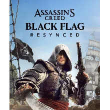 Assassin's Creed Black Flag Resynced (Playstation PS5) ПРЕДЗАКАЗ НА ВАШ АКАУНТ