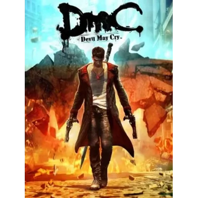 Devil May Cry 5 + 4 + 1/2/3 + dmc | STEAM | PAYPAL - irongamers.ru