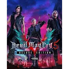Devil May Cry 5 + Vergil Pack STEAM | RU/CIS | Моментальная выдача | Новый продавец