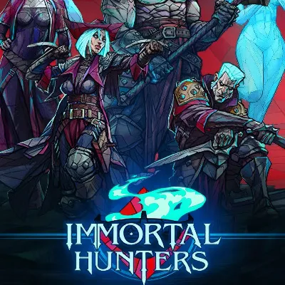 Immortal Hunters Steam ключ Весь Мир Global RU/CIS РФ Россия key код стим СНГ - irongamers.ru