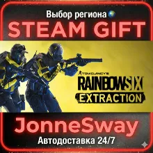 Tom Clancy's Rainbow Six Extraction РУ/КЗ/УК/РБ/ТР/АР/КНР