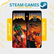 DOOM + DOOM II | NO GUARD | STEAM OFFLINE