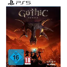 Gothic 1 Remake (Версия Playstation PS5) ПОКУПКА ИГРЫ НА ВАШ АКАУНТ