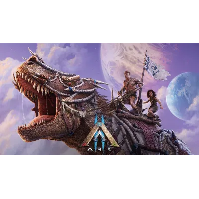 ARK: SURVIVAL EVOLVED [ONLINE STEAM] Full access