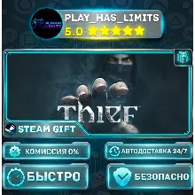 Thief *RU/BY/UA/СНГ Steam Auto