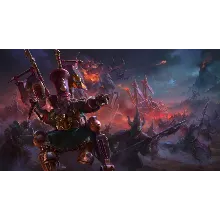 TOTAL WAR: WARHAMMER III - FORGE OF THE CHAOS DWARFS \ STEAM \ КЛЮЧ