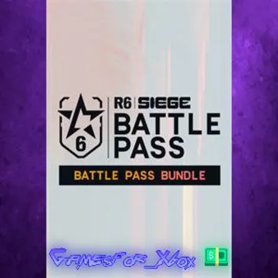 Premium Battle Pass Bundle - Rainbow Six Siege XBOX DLC