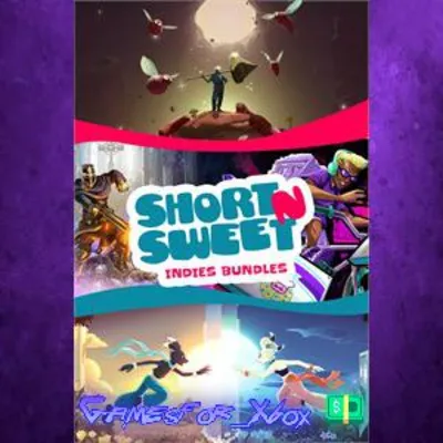 Short N Sweet Indies Bundle XBOX - irongamers.ru