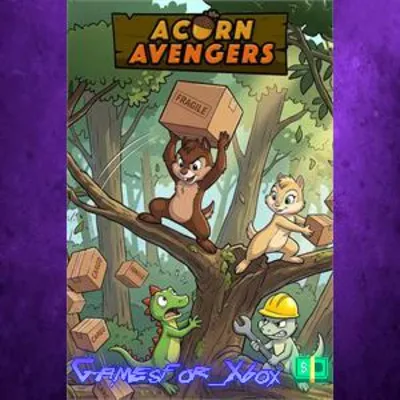 Acorn Avengers XBOX - irongamers.ru